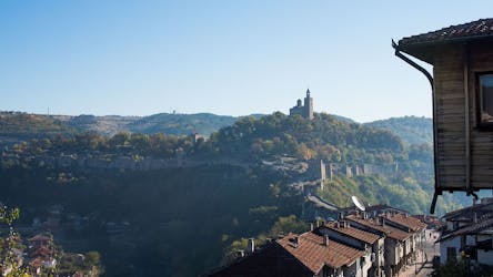 Private day-trip to Veliko Tarnovo from Bucharest